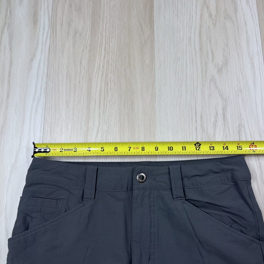 Patagonia Quandary Pants Mens Size 30 Inseam 29.5" Charcoal Gray - Picture 10 of 16